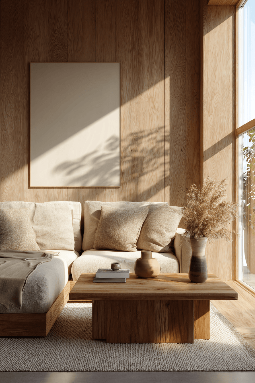 27 Scandinavian Living Room Designs That Feel Bright and Effortless