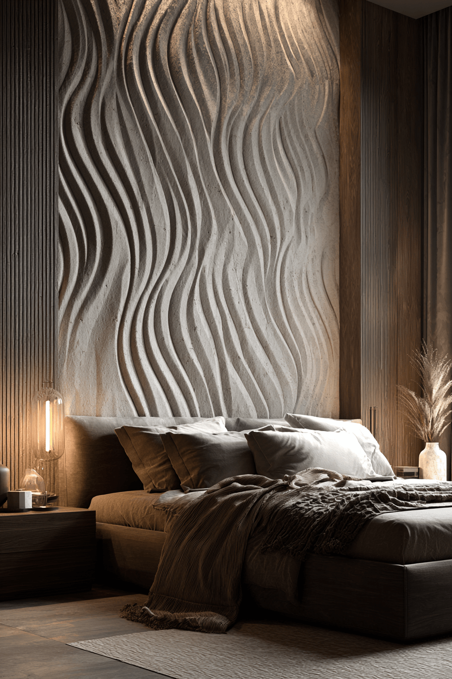 27 Modern Luxury Bedroom Designs That Redefine Elegance