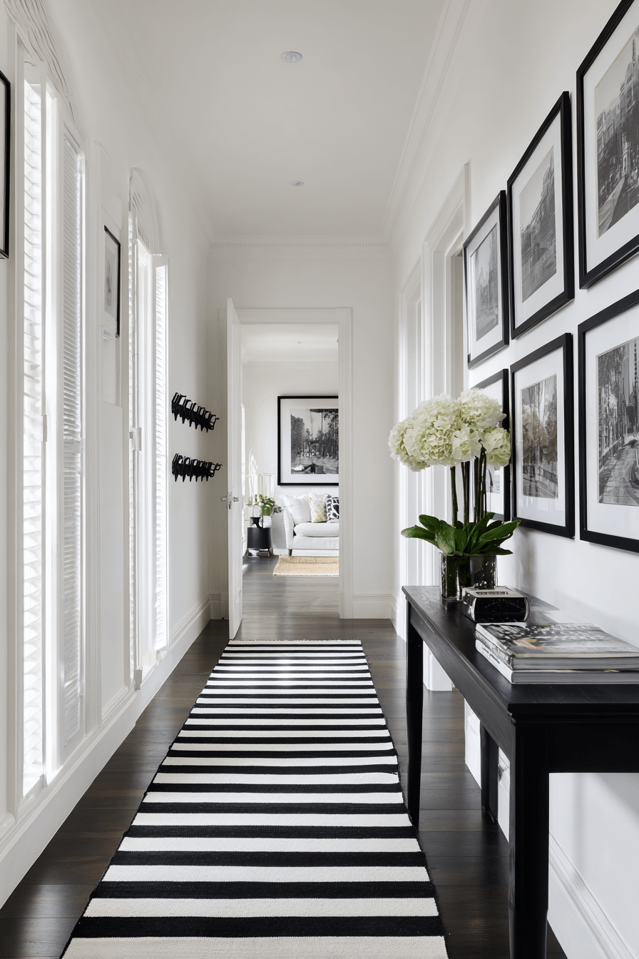 27 Hall Inspiration Ideas for a Beautiful and Welcoming Home