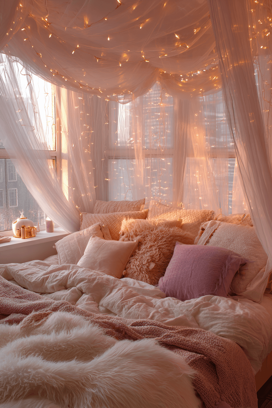 27 Cute Bedroom Ideas for a Cozy and Dreamy Space
