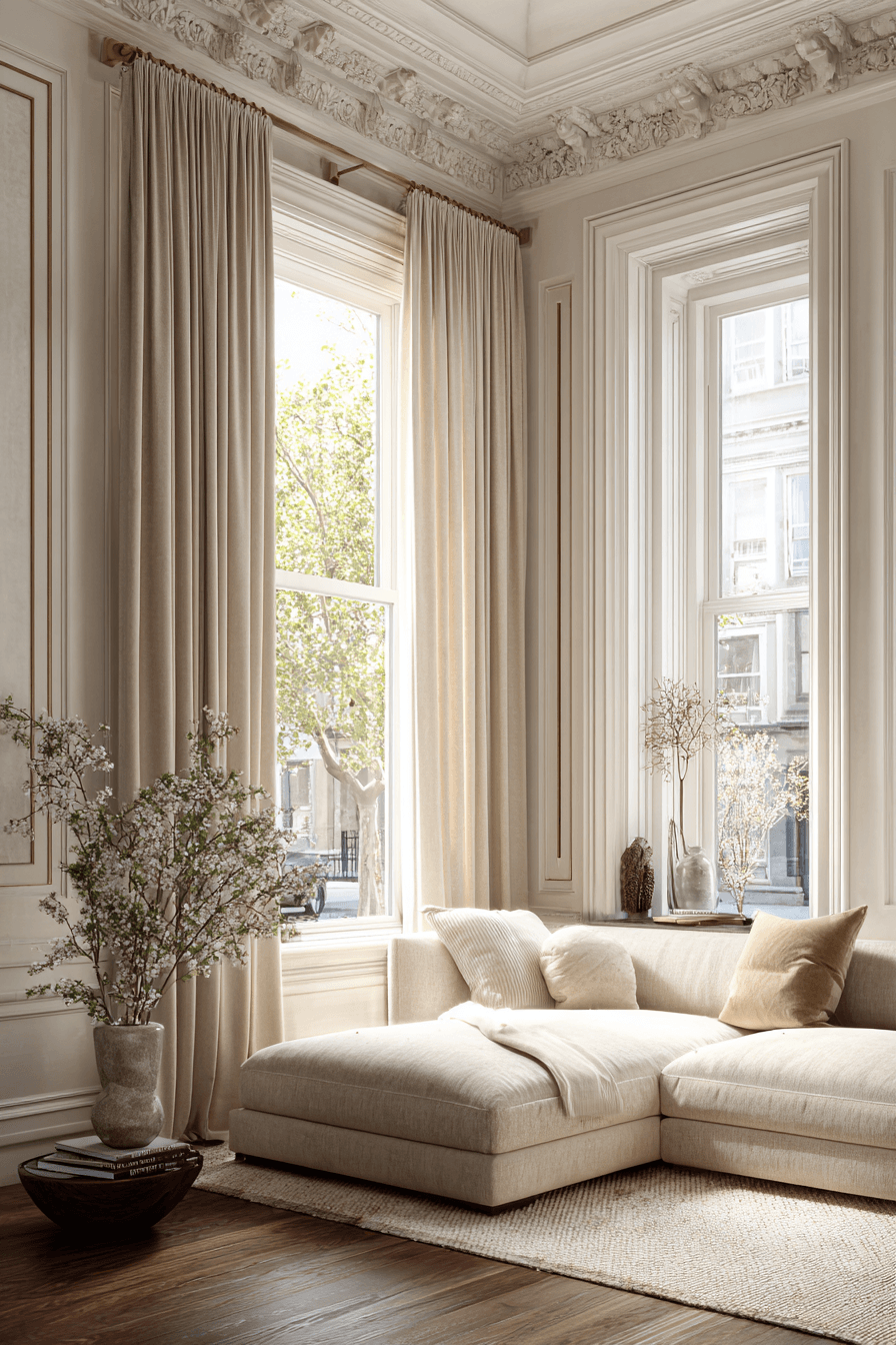 27 Modern Victorian Living Room Ideas for a Cozy Yet Luxurious Home