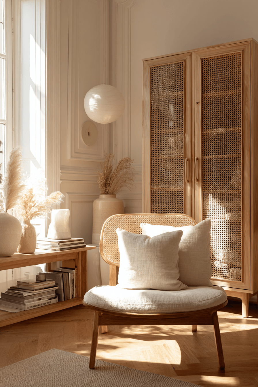 27 Scandinavian Living Room Designs That Feel Bright and Effortless