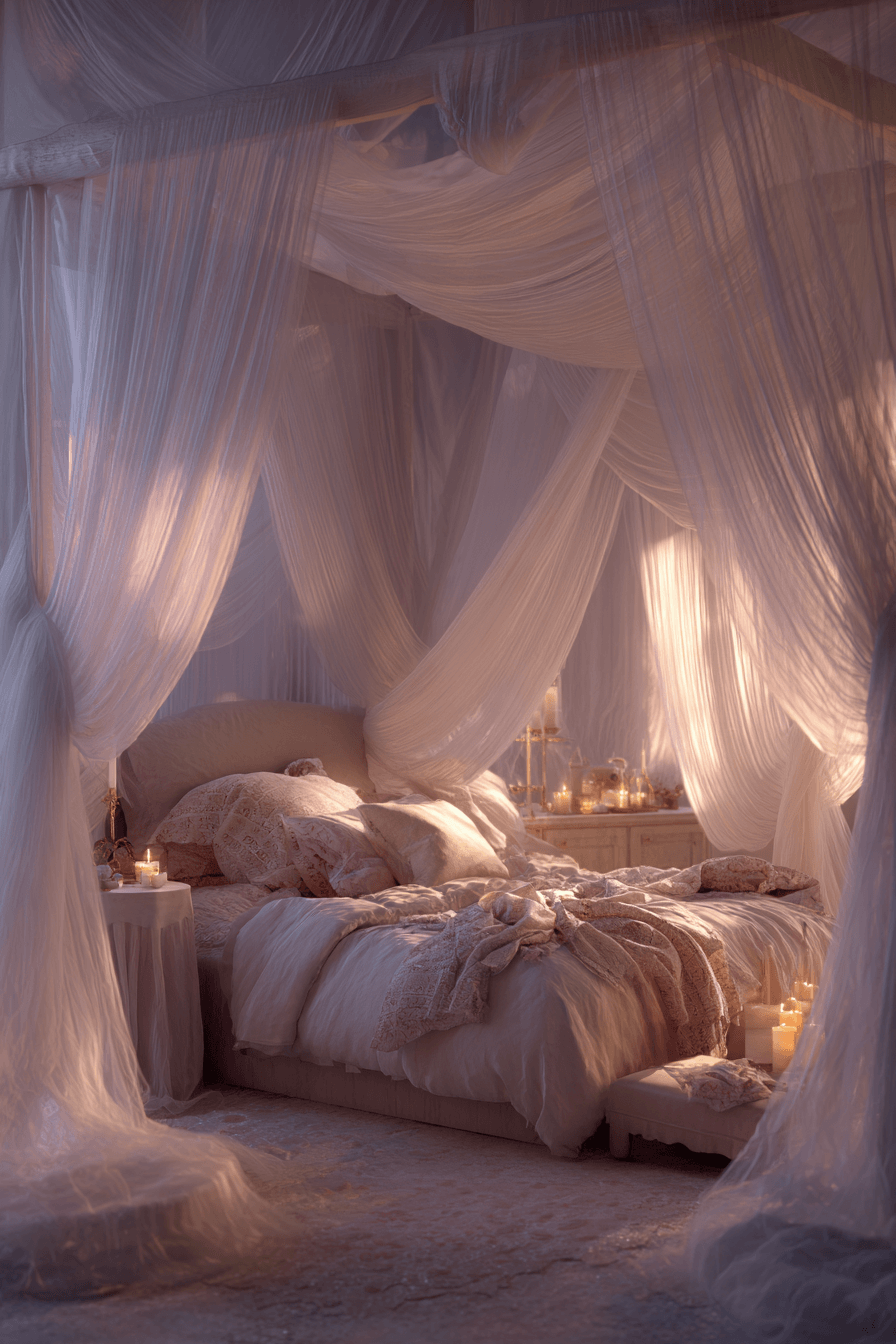 27 Romantic Shabby Chic Ideas for a Soft and Beautiful Home