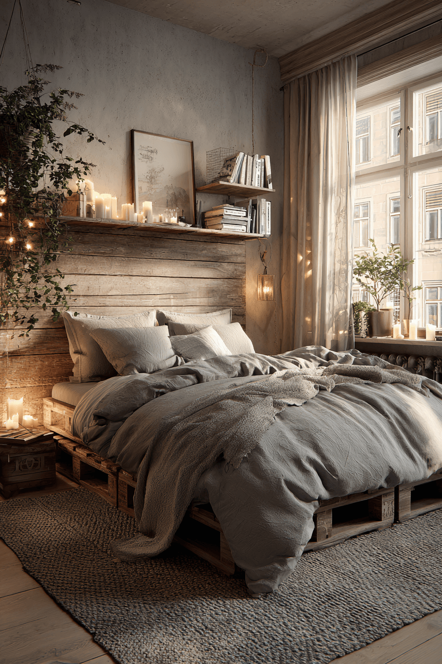 27 Nordic Bedroom Ideas That Feel Calm and Minimal