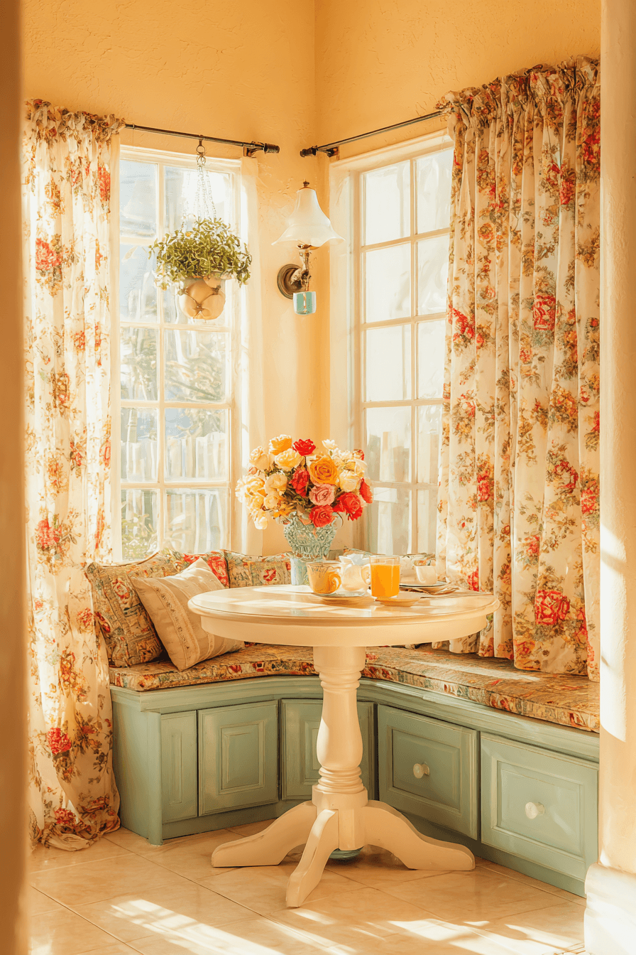 27 Vintage Kitchen Ideas for a Cozy and Timeless Home