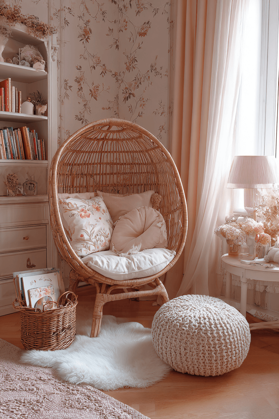 27 Dreamy Vintage Kids Room Ideas for a Timeless Bedroom