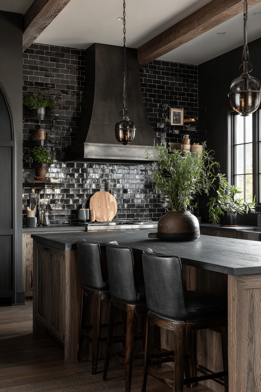 27 Brick Backsplash Kitchen Ideas That Add Instant Warmth