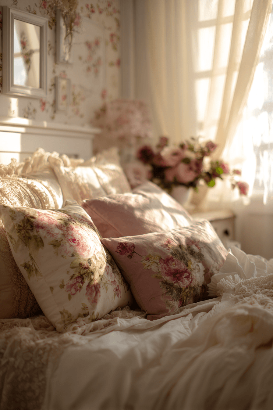 27 Cozy Shabby Chic Ideas That Feel Warm and Romantic