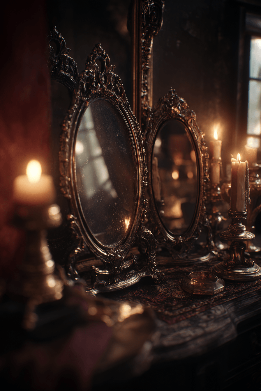 27 Western Gothic Bedroom Ideas That Feel Mysterious and Luxe