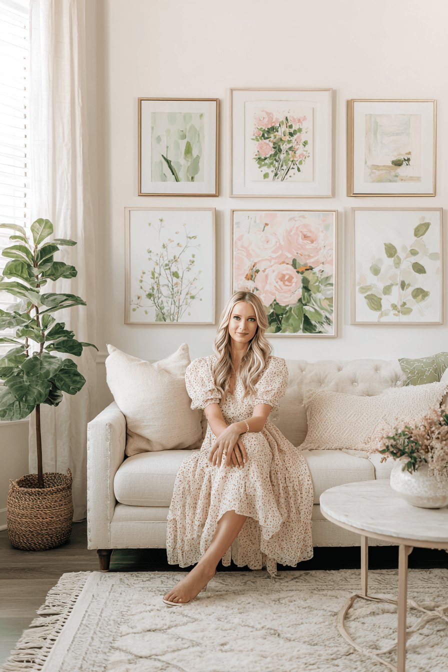 27 Floral Mothers Day Decor Ideas to Fill Your Home With Love