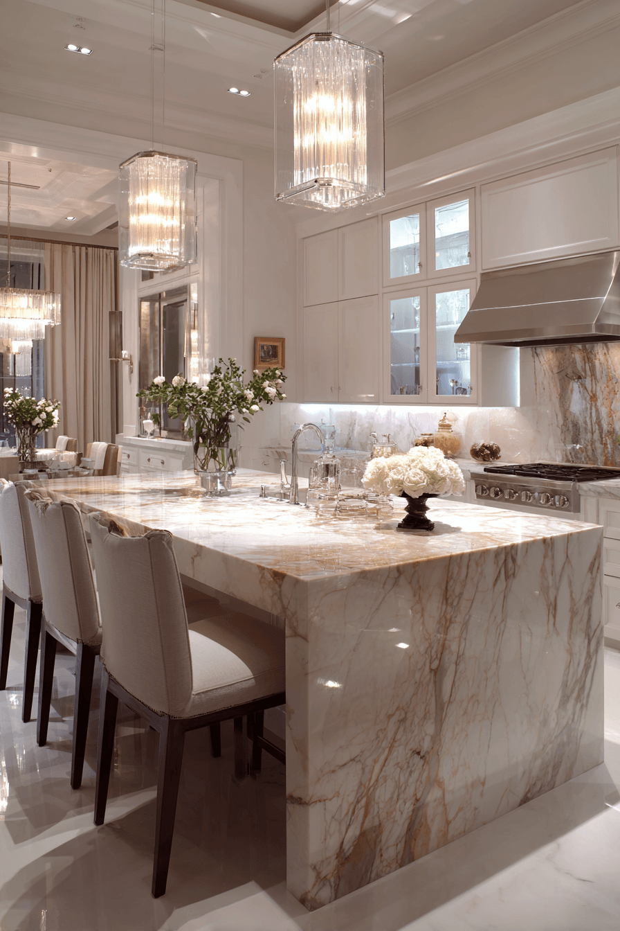 27 Stunning Kitchen Island Ideas to Transform Your Space