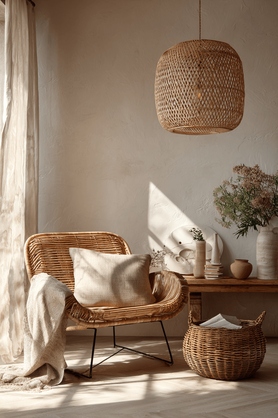 27 Elegant Zen Decor Ideas for a Calm and Beautiful Home