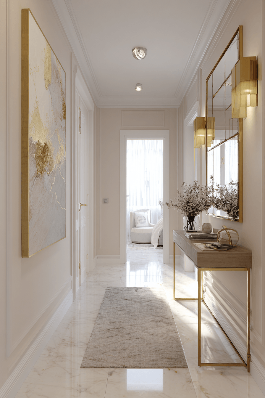 27 Hall Inspiration Ideas for a Beautiful and Welcoming Home