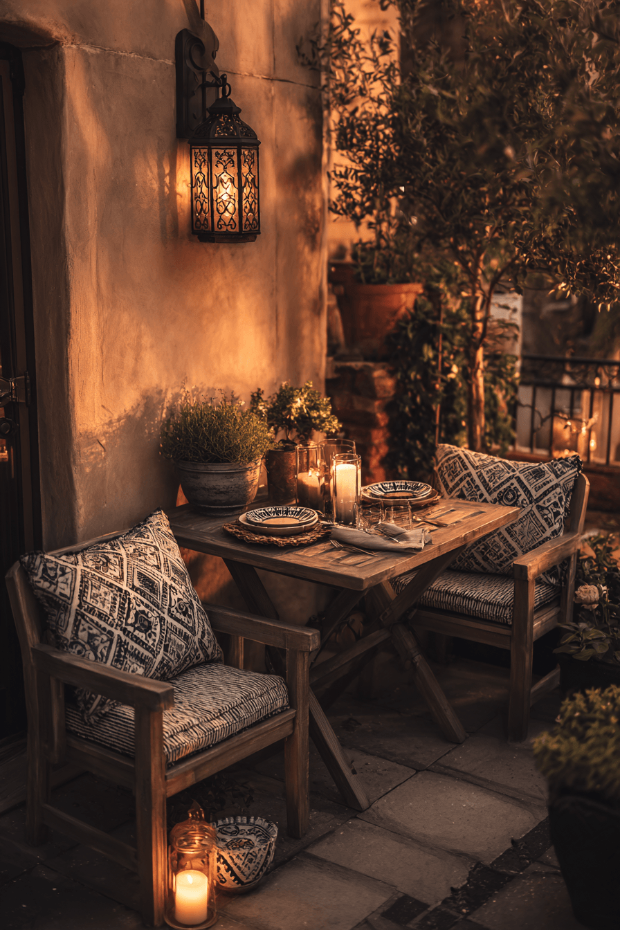 27 Boho Patio Ideas for a Cozy and Beautiful Outdoor Escape