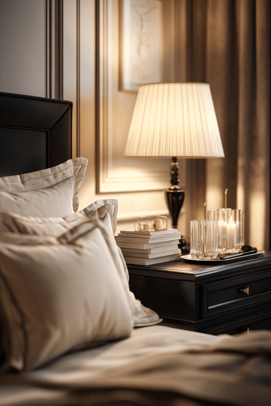 27 Black and Cream Bedroom Ideas for a Chic and Cozy Space