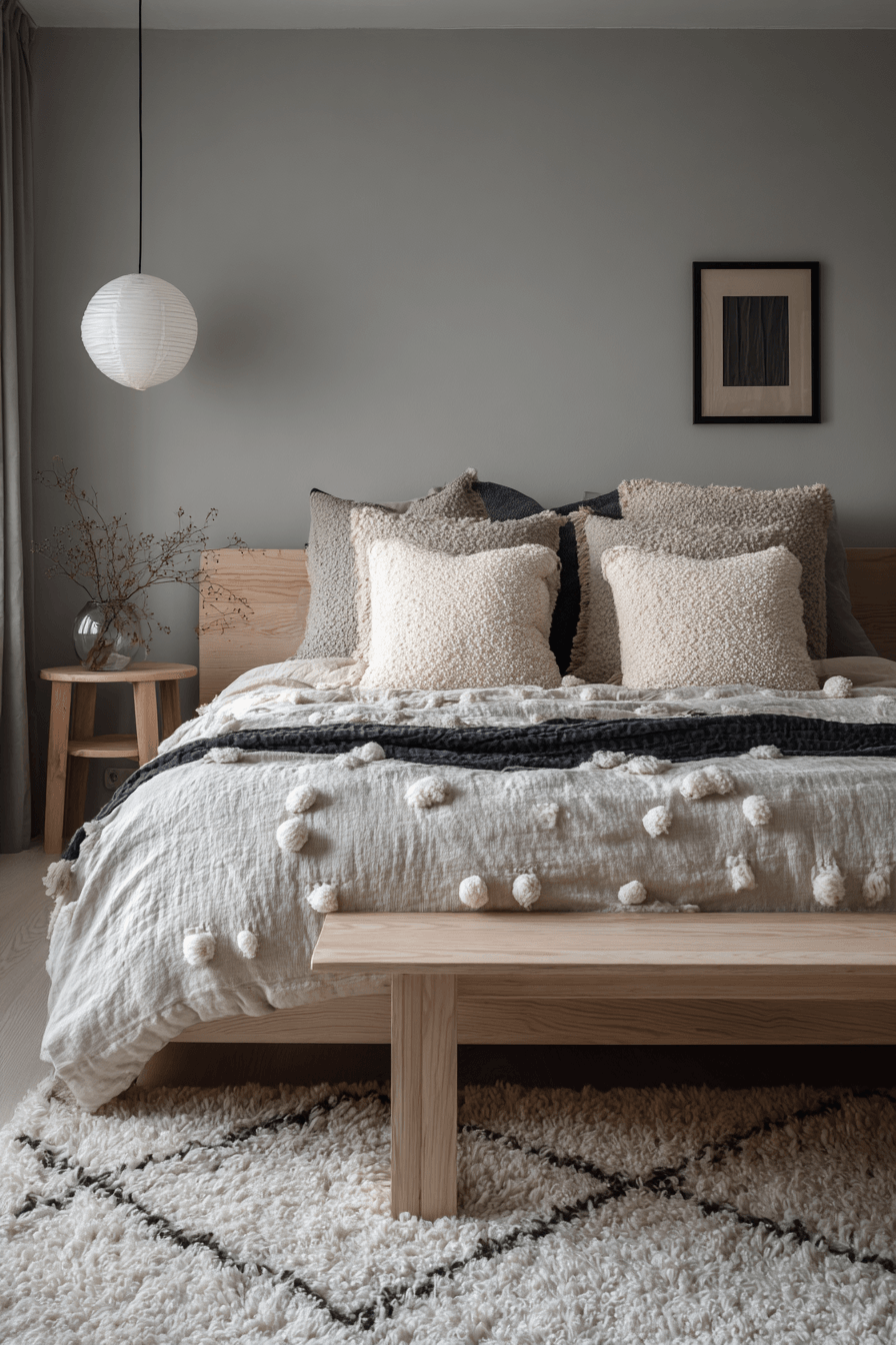27 Nordic Bedroom Ideas That Feel Calm and Minimal