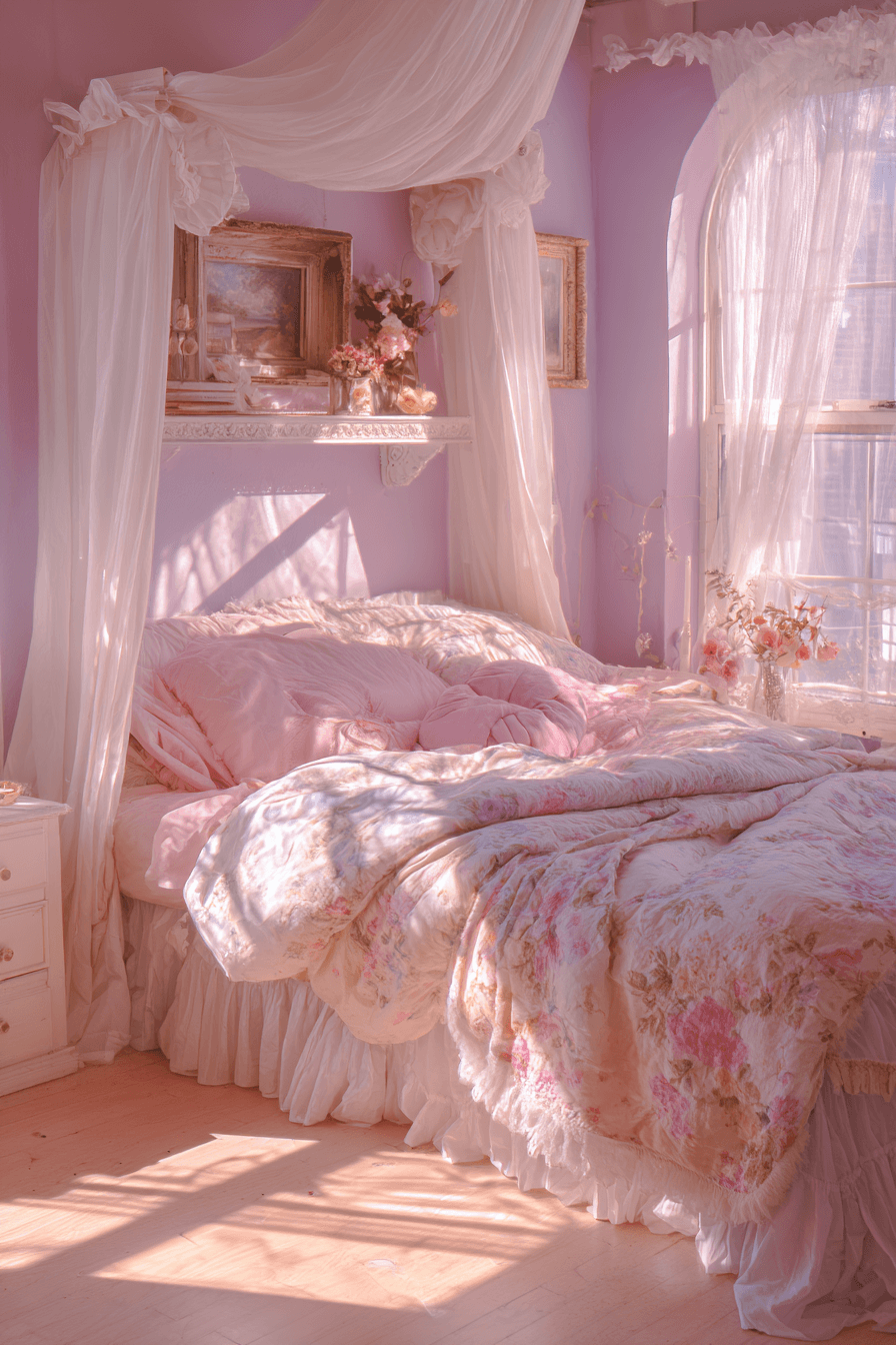 27 Cozy Shabby Chic Ideas That Feel Warm and Romantic