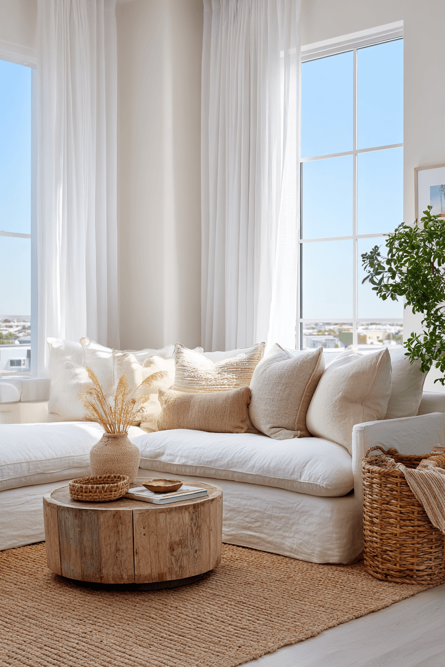 27 Beach Home Decor Ideas to Create a Calm Coastal Space