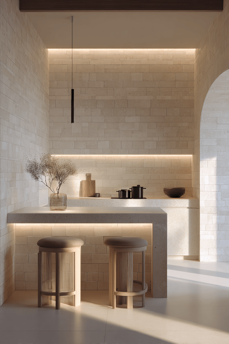 27 Brick Backsplash Kitchen Ideas That Add Instant Warmth