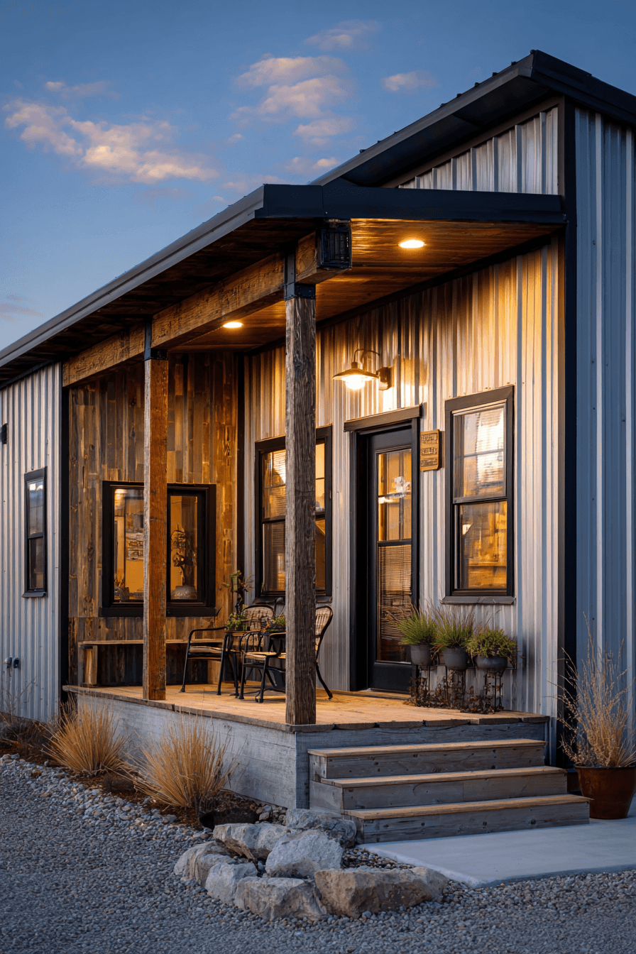 27 Small Barndominium Ideas for a Cozy and Stylish Home