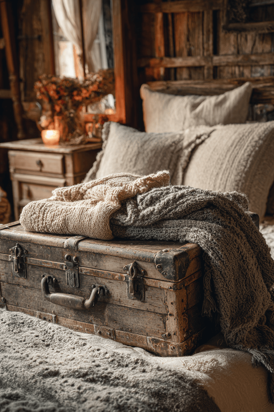 27 Romantic Shabby Chic Ideas for a Soft and Beautiful Home