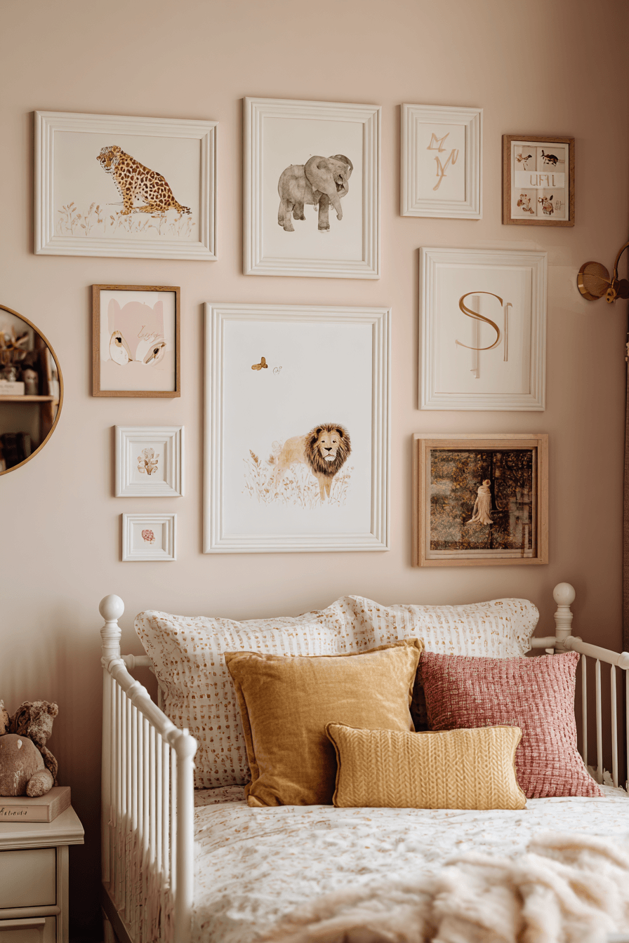 27 Dreamy Vintage Kids Room Ideas for a Timeless Bedroom