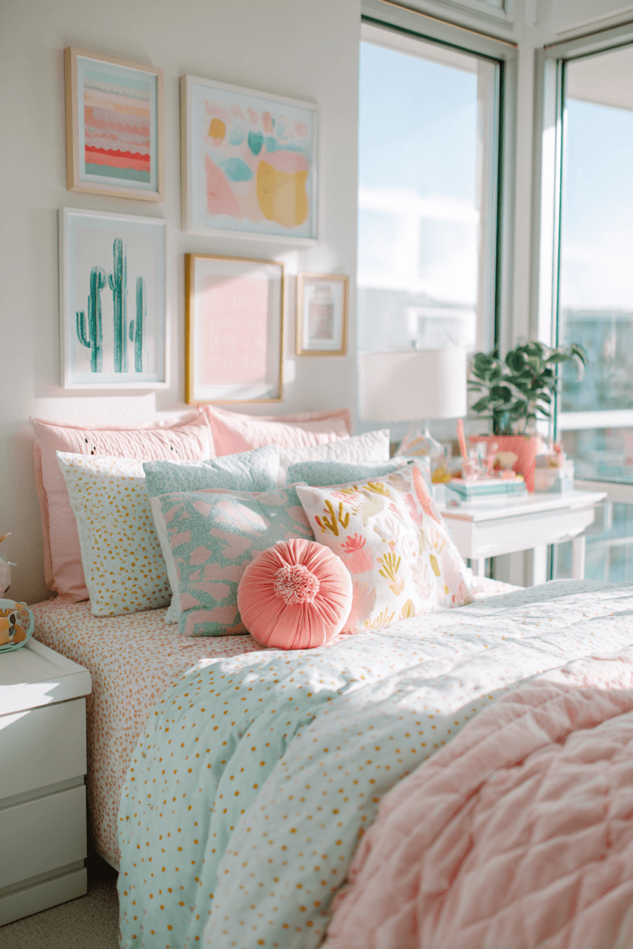 27 Dorm Room Aesthetic Ideas for a Cute and Cozy Space