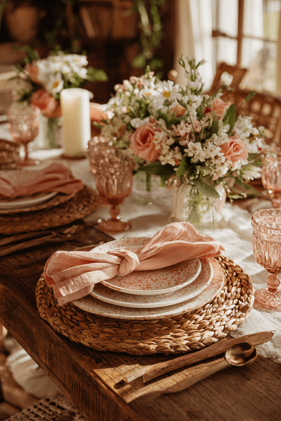 27 Floral Mothers Day Decor Ideas to Fill Your Home With Love