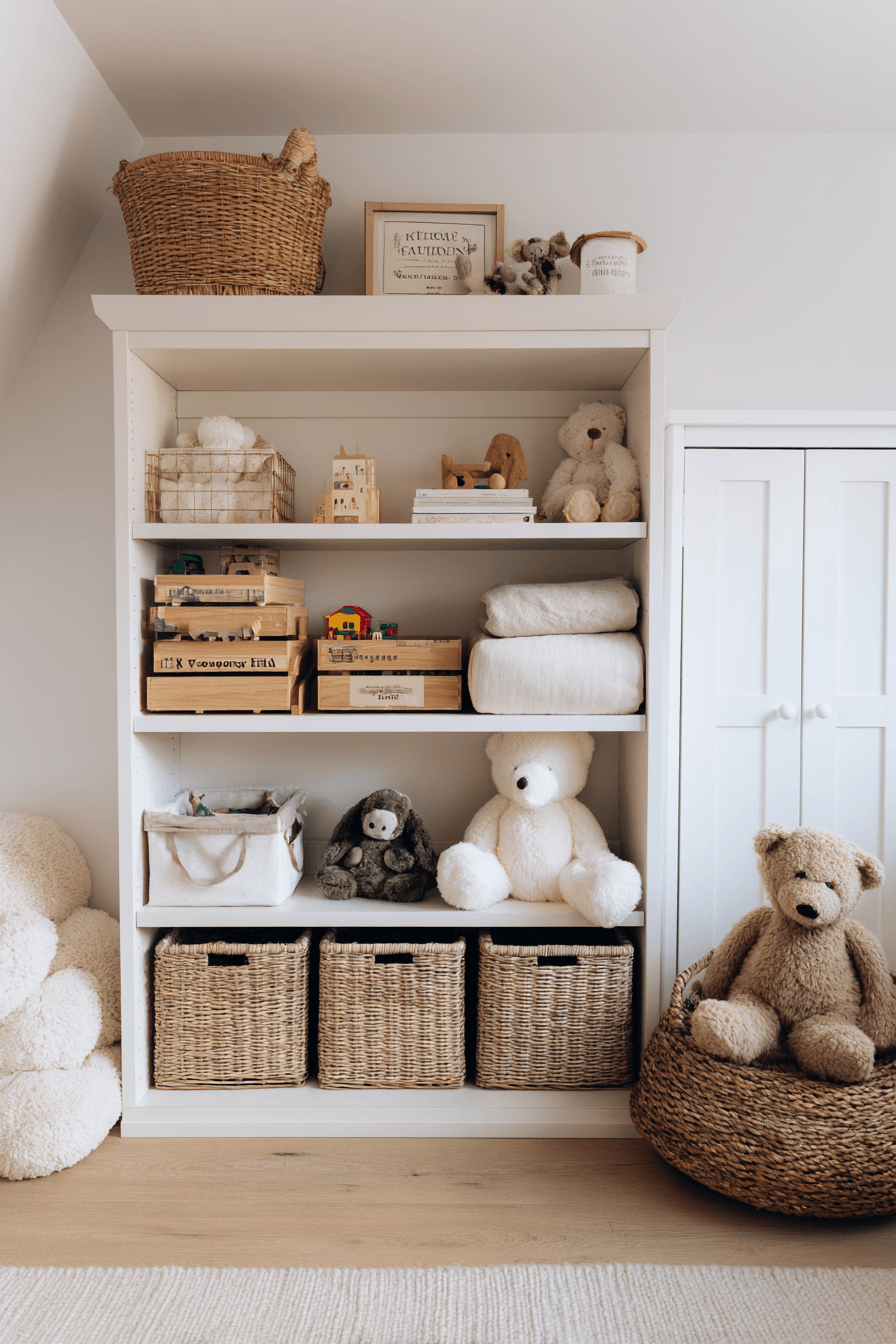 27 Dreamy Vintage Kids Room Ideas for a Timeless Bedroom