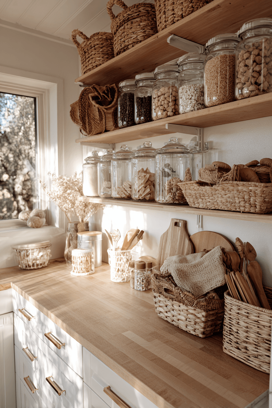 27 Beautiful Tiny Cottage Kitchen Ideas for Small Homes