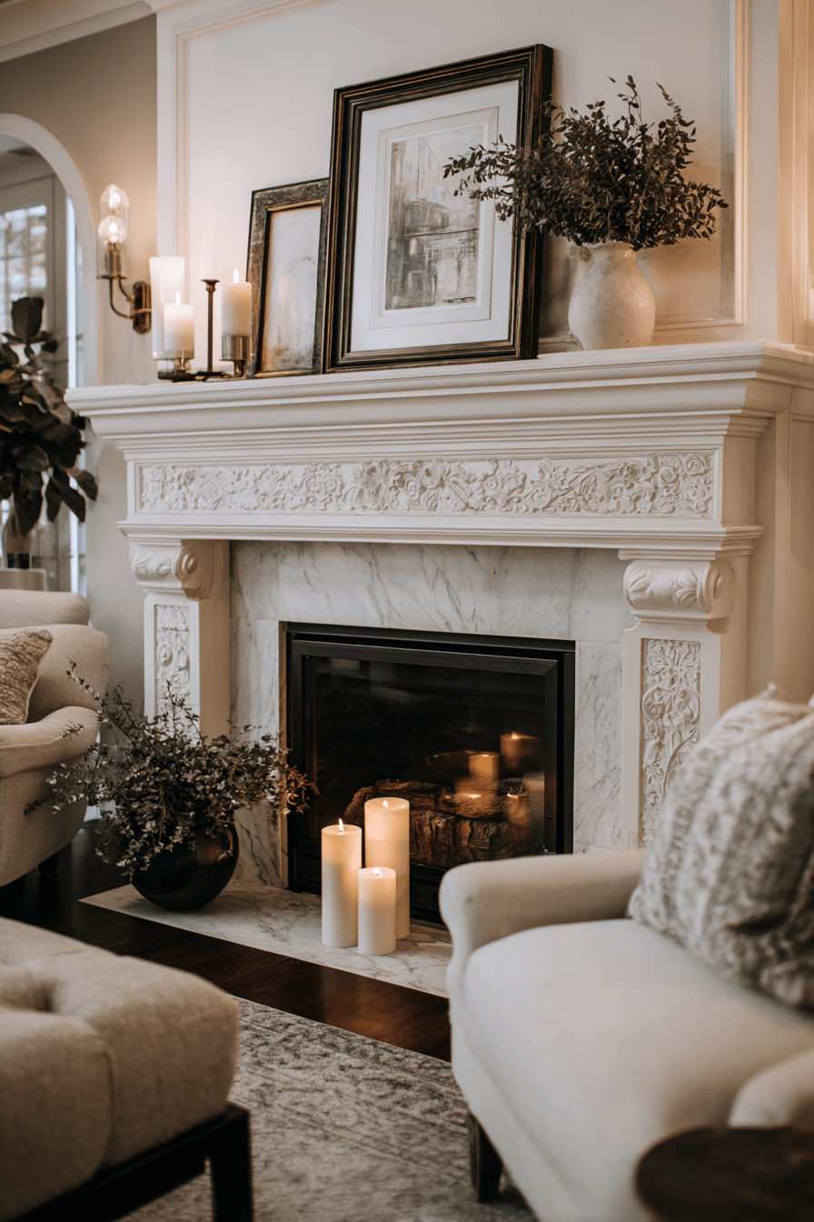 27 Modern Victorian Living Room Ideas for a Cozy Yet Luxurious Home