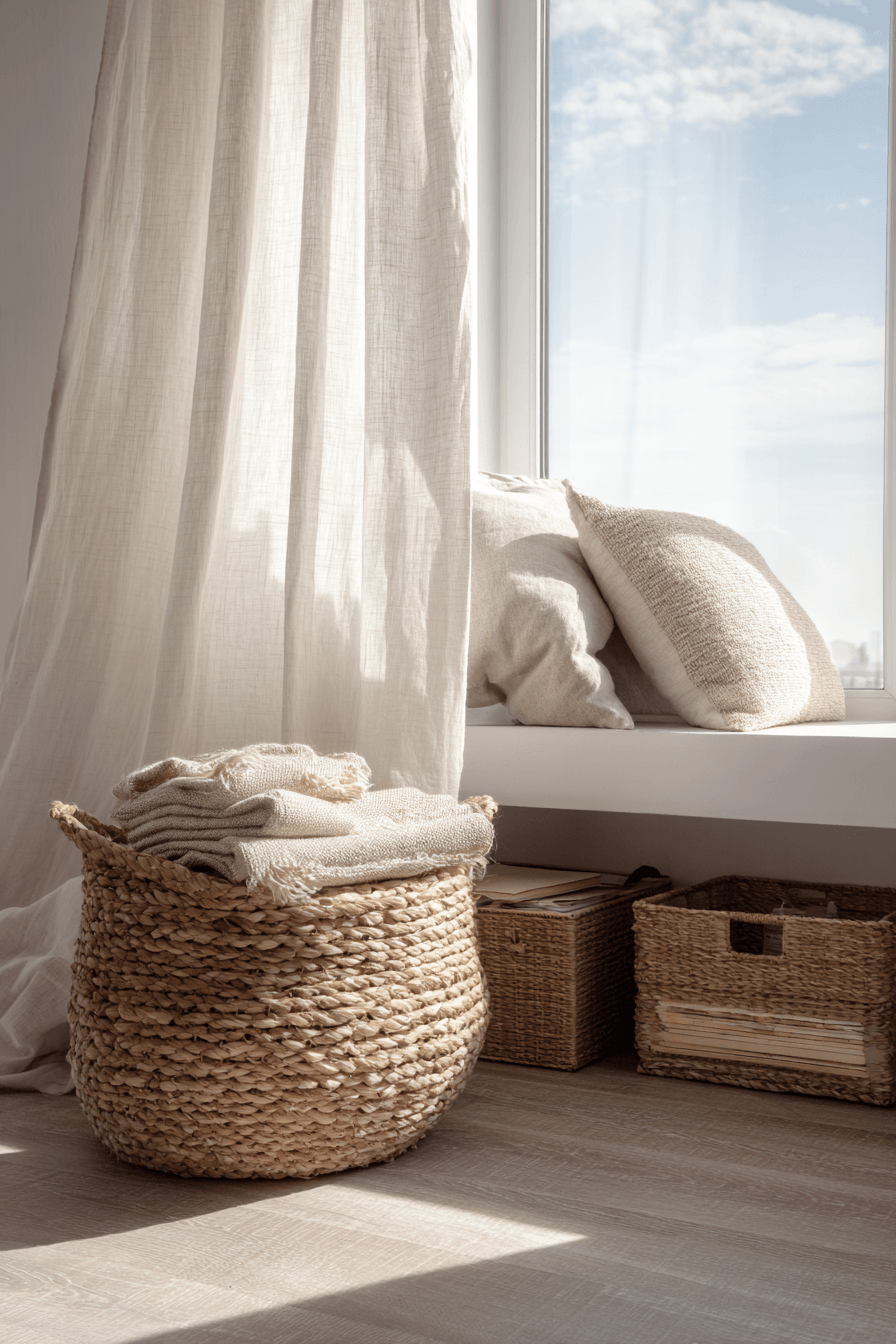 27 Scandinavian Living Room Designs That Feel Bright and Effortless