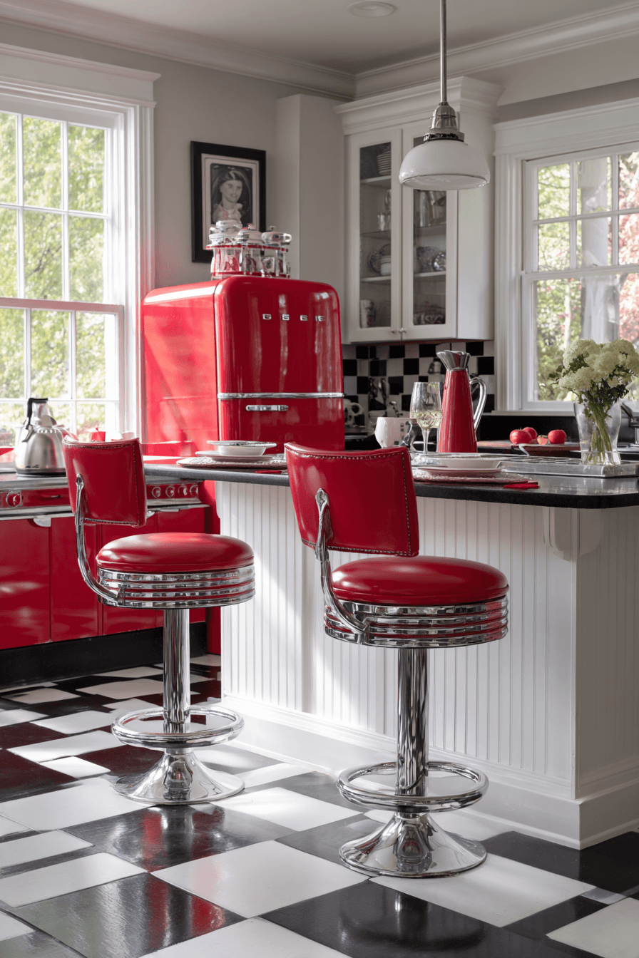 27 Vintage Kitchen Ideas for a Cozy and Timeless Home