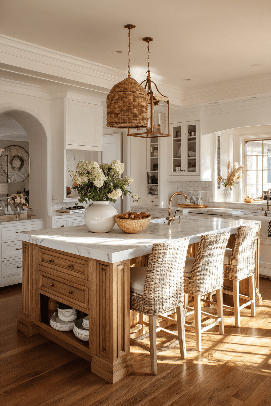 27 Stunning Kitchen Island Ideas to Transform Your Space