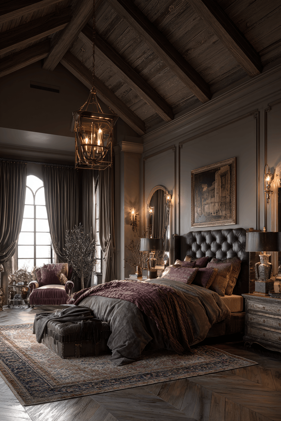 27 Modern Luxury Bedroom Designs That Redefine Elegance