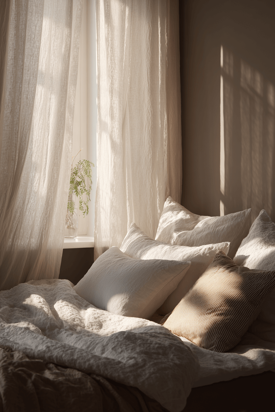 27 Nordic Bedroom Ideas That Feel Calm and Minimal