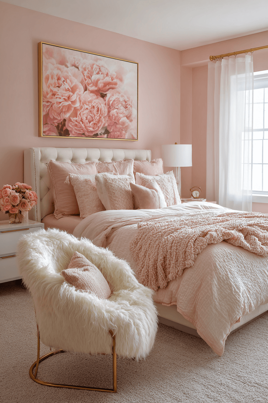 27 Cute Bedroom Ideas for a Cozy and Dreamy Space