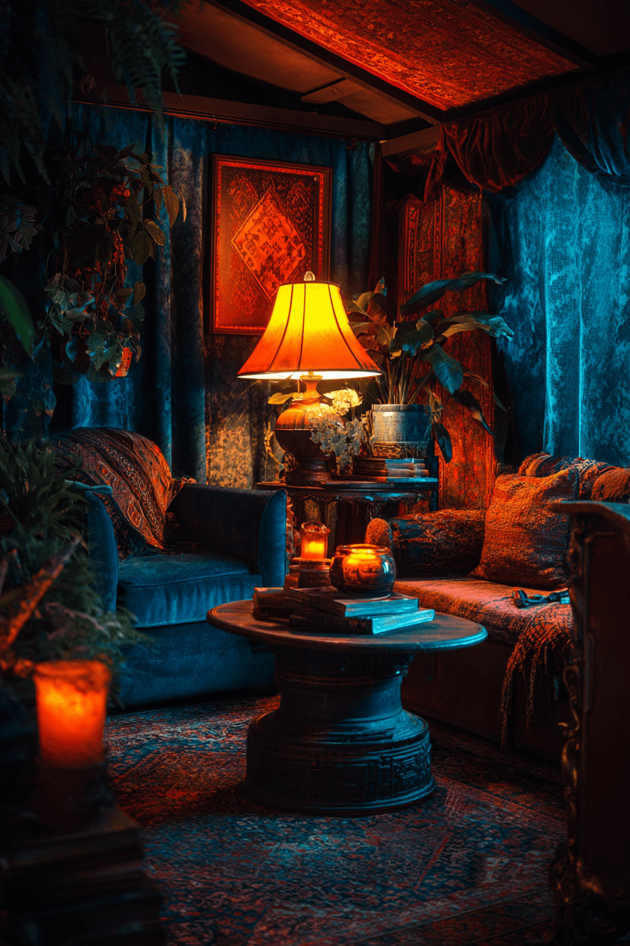 27 Western Gothic Bedroom Ideas That Feel Mysterious and Luxe