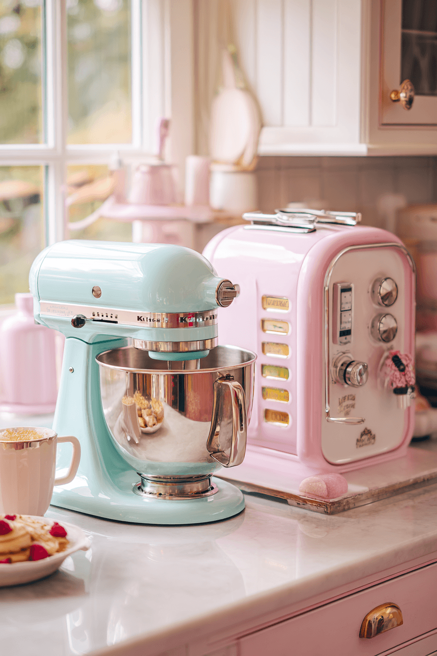 27 Vintage Kitchen Ideas for a Cozy and Timeless Home