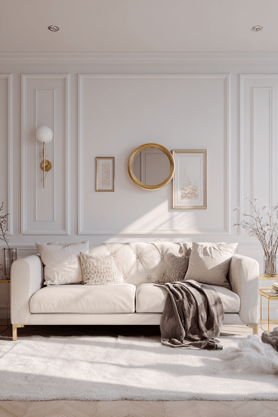 27 Modern Victorian Living Room Ideas for a Cozy Yet Luxurious Home