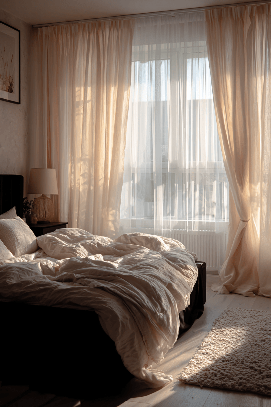 27 Black and Cream Bedroom Ideas for a Chic and Cozy Space