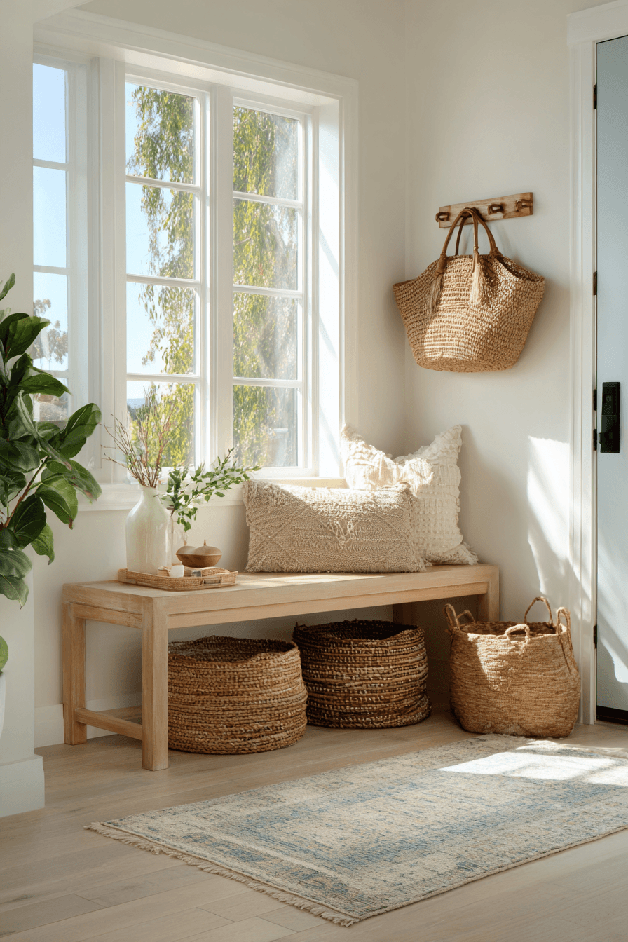 27 Beach Home Decor Ideas to Create a Calm Coastal Space