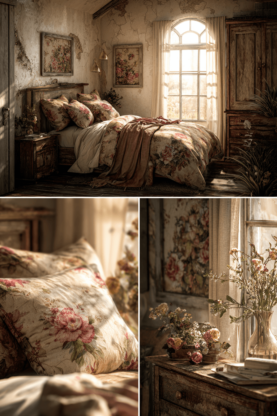 27 Cozy Shabby Chic Ideas That Feel Warm and Romantic