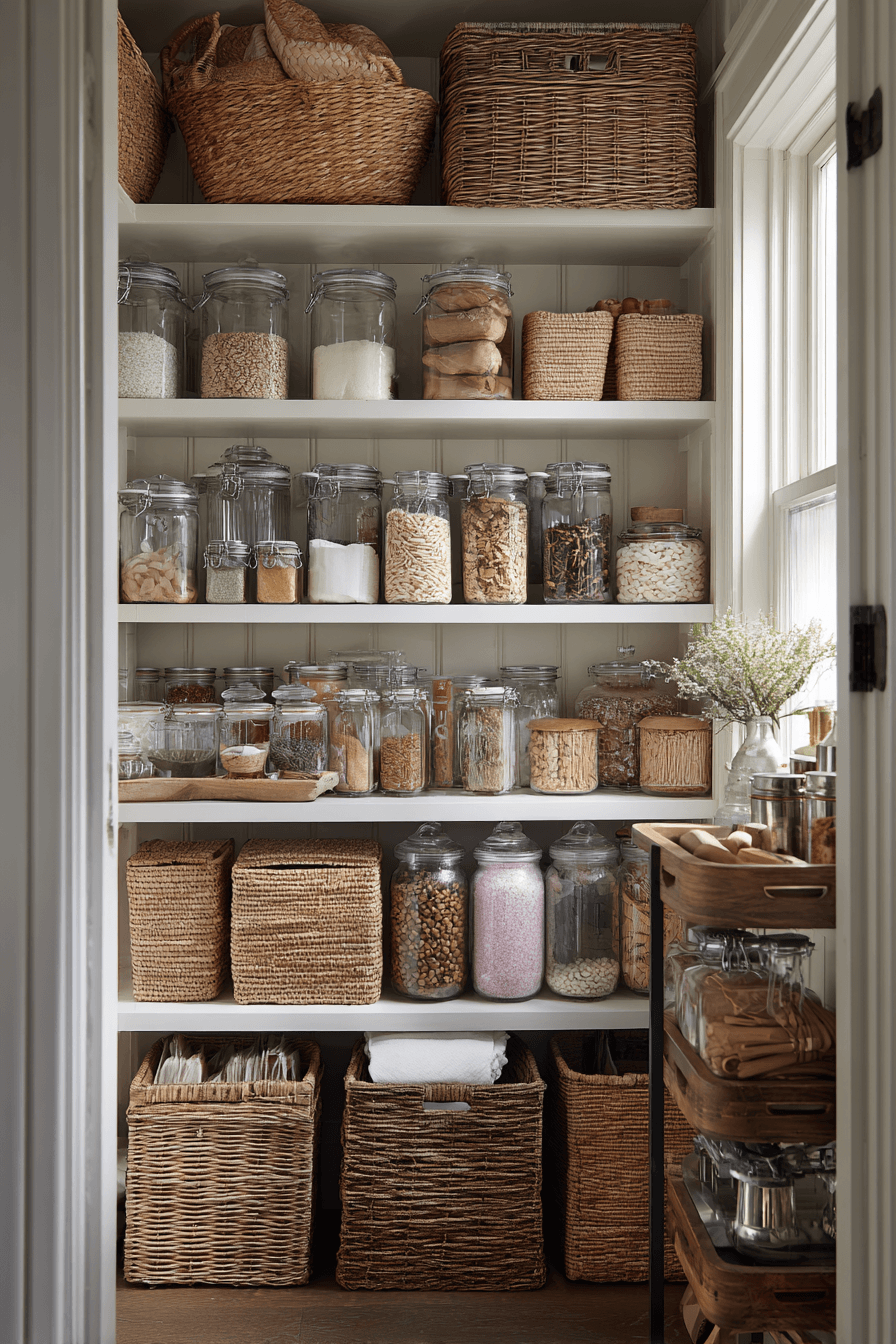 27 Beautiful Tiny Cottage Kitchen Ideas for Small Homes