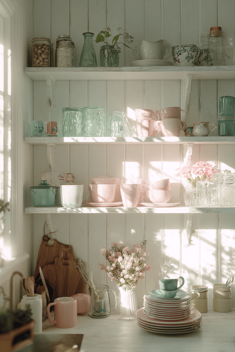 27 Beautiful Tiny Cottage Kitchen Ideas for Small Homes