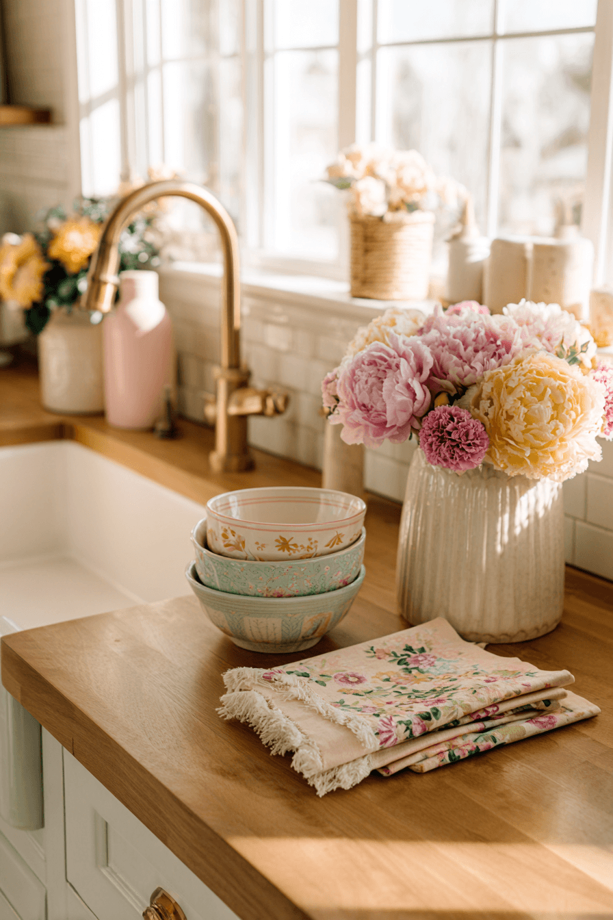 27 Floral Mothers Day Decor Ideas to Fill Your Home With Love