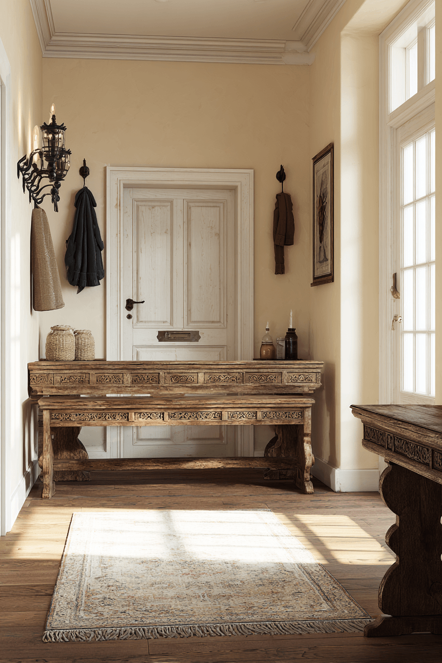 27 Hall Inspiration Ideas for a Beautiful and Welcoming Home