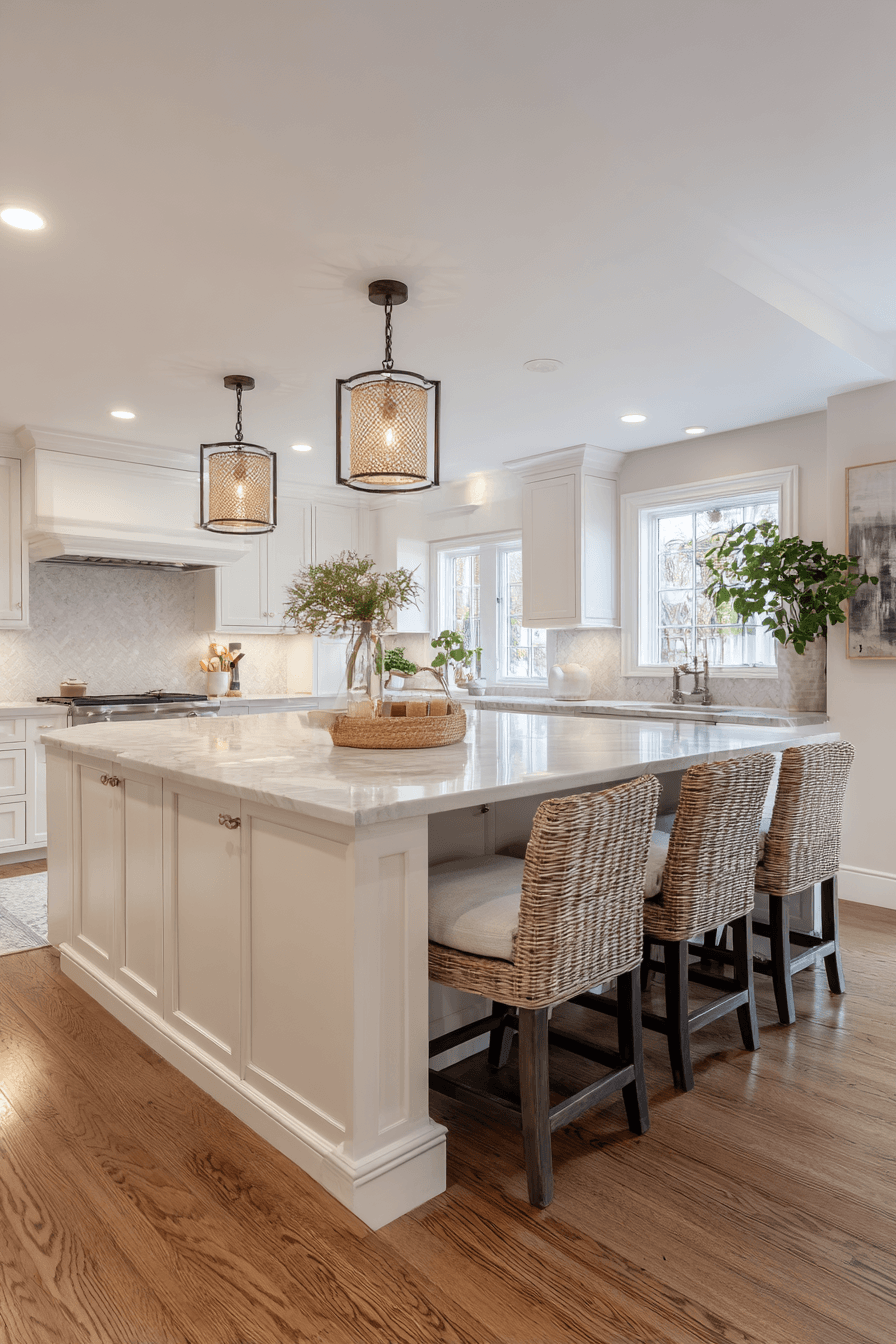 27 Stunning Kitchen Island Ideas to Transform Your Space
