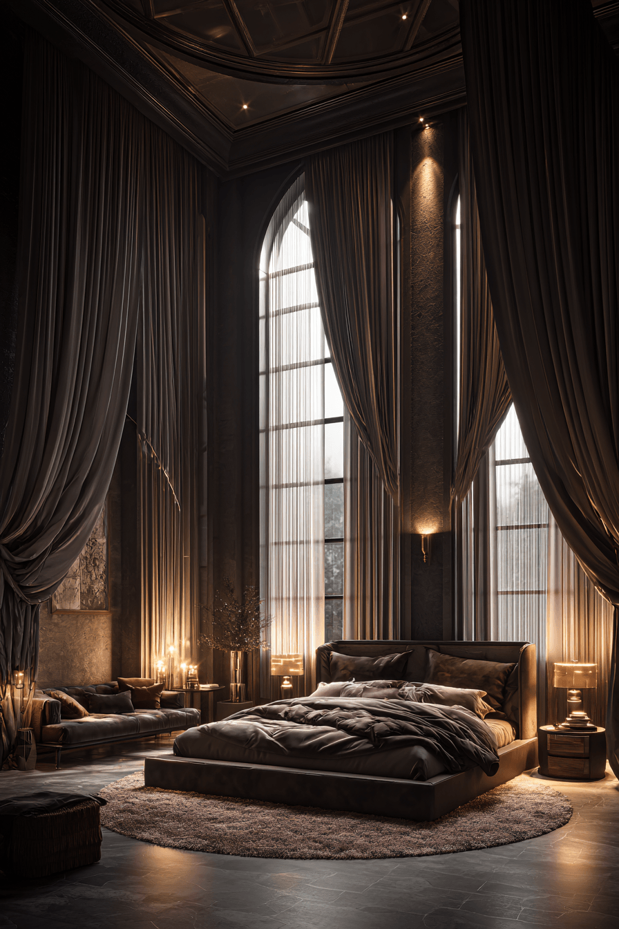 27 Modern Luxury Bedroom Designs That Redefine Elegance