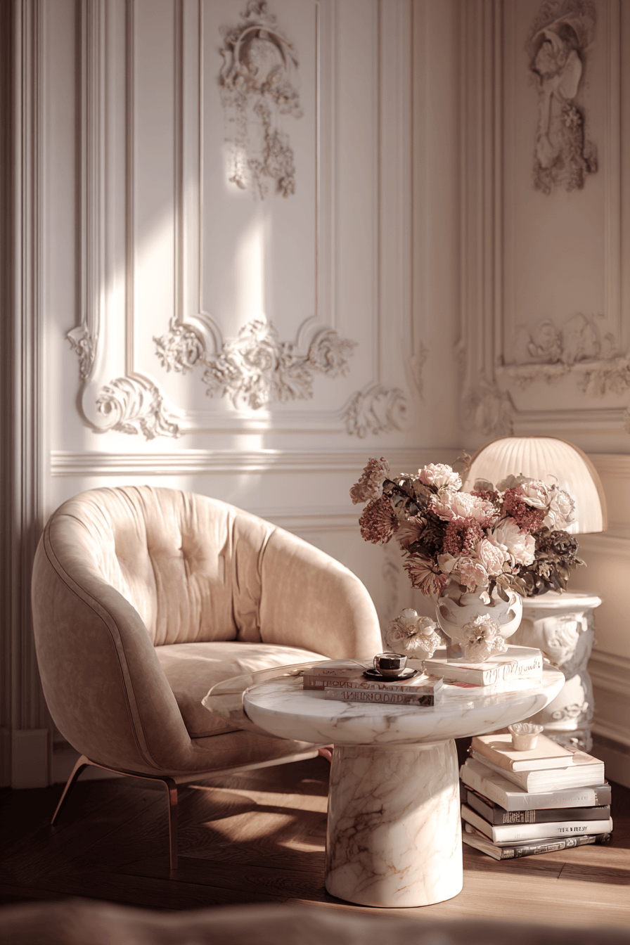 27 Modern Victorian Living Room Ideas for a Cozy Yet Luxurious Home